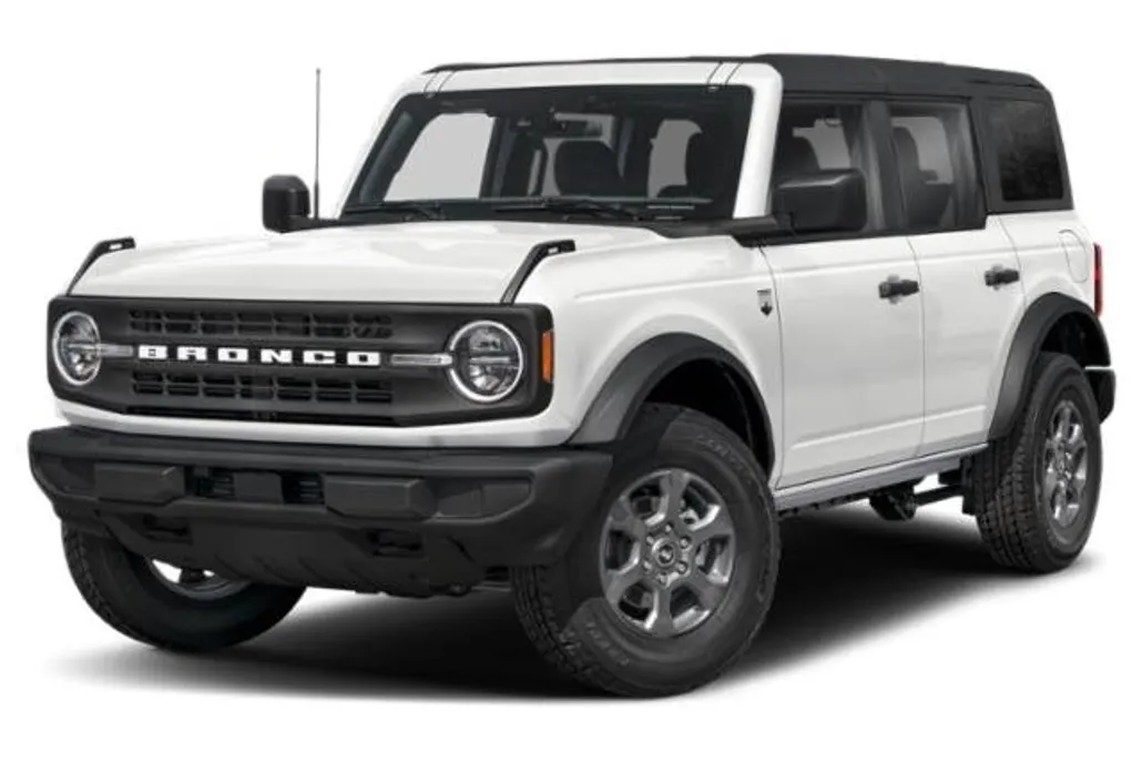 2025 Ford Bronco Big Bend photo 1