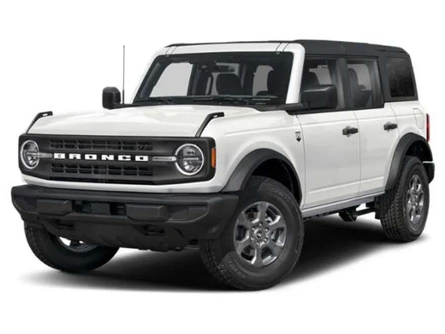 2025 Ford Bronco Big Bend photo 1