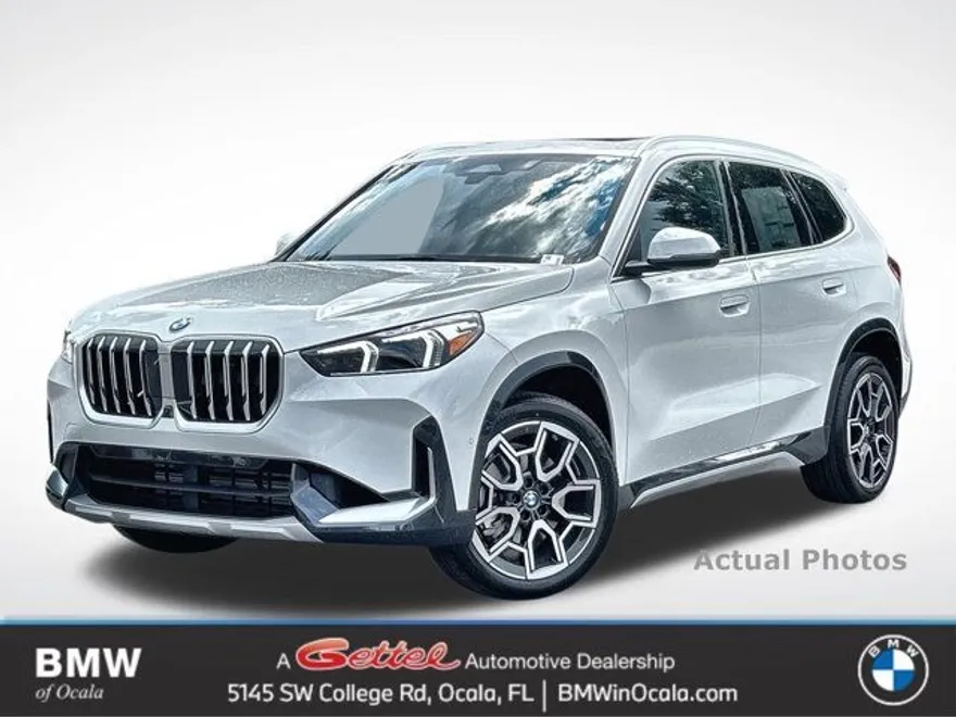 2026 Bmw X1 XDrive28i photo 1