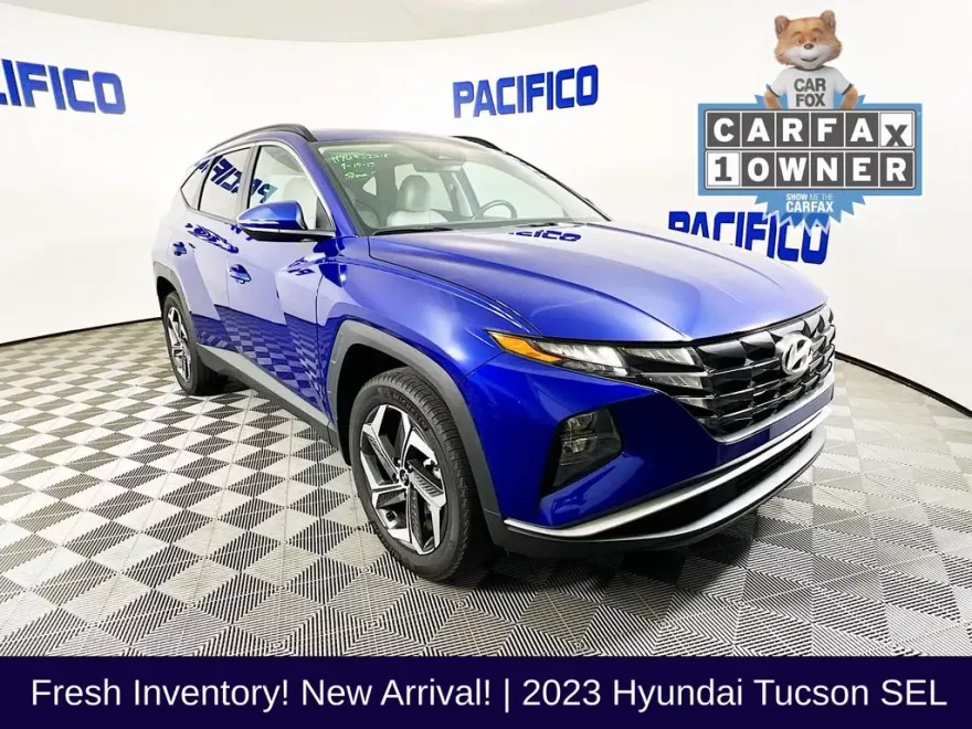 2023 Hyundai Tucson SEL Convenience photo 1