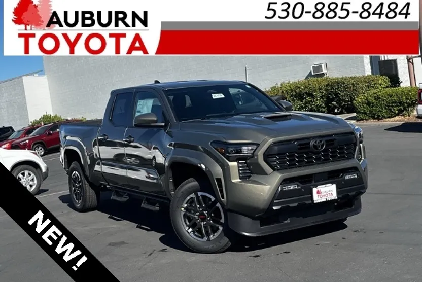 2025 Toyota Tacoma TRD Sport Double Cab photo 1