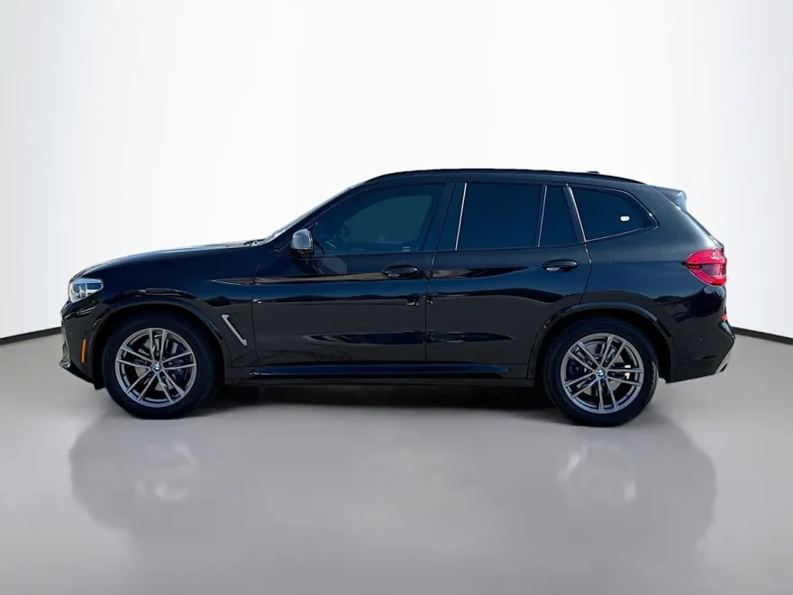 2019 Bmw X3 M40i photo 1