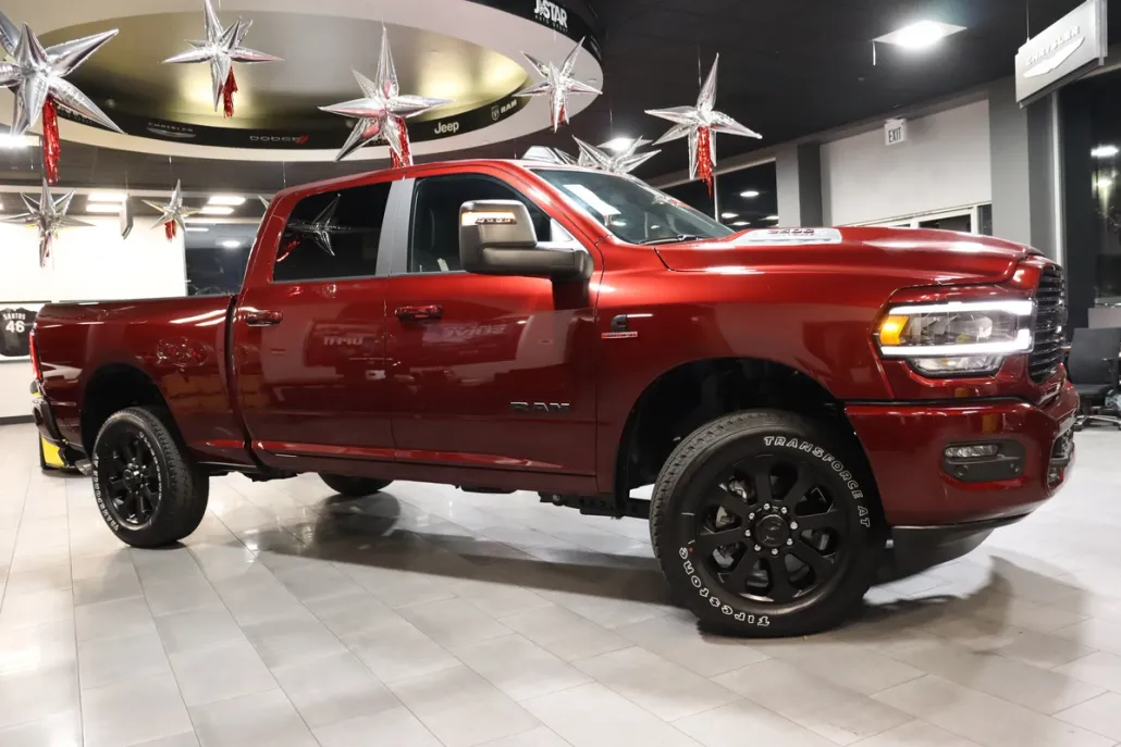 2024 Ram 2500 Laramie photo 1