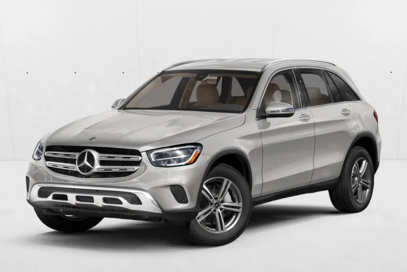 2022 Mercedes Benz GLC 300 photo 1