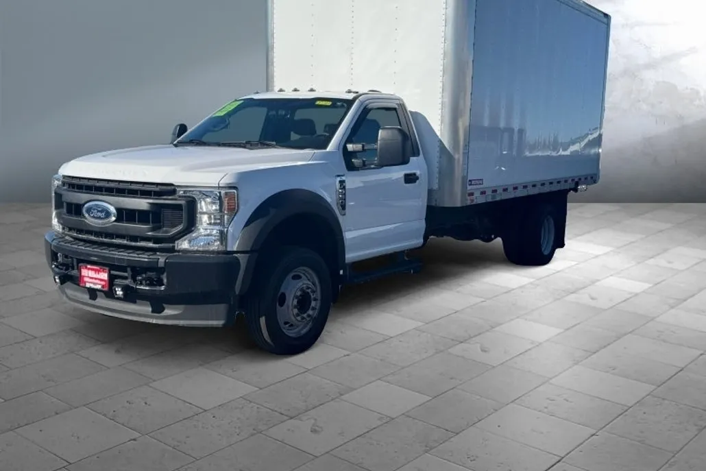 2020 Ford F-550 XL photo 1