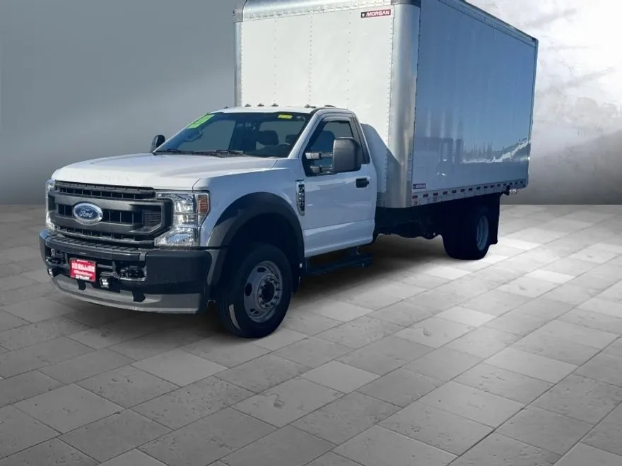 2020 Ford F-550 XL photo 1