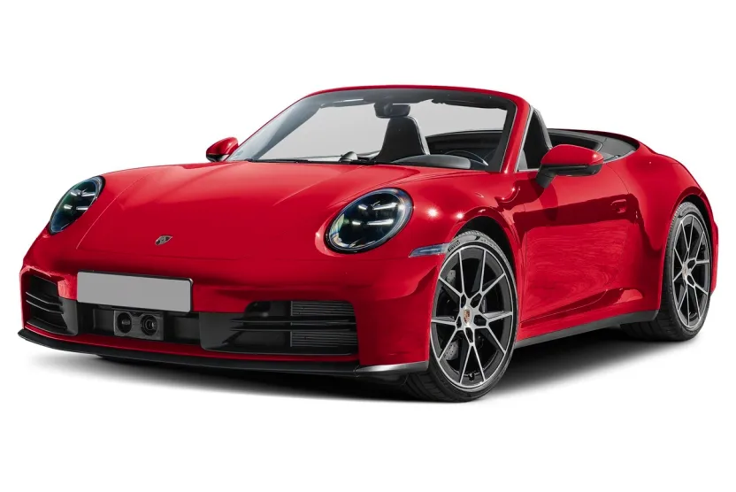 2025 Porsche 911 S Cabriolet photo 1