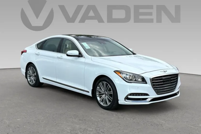 2018 Genesis G80 3.8 photo 1