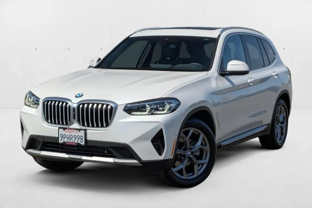 2024 Bmw X3 sDrive30i photo 1