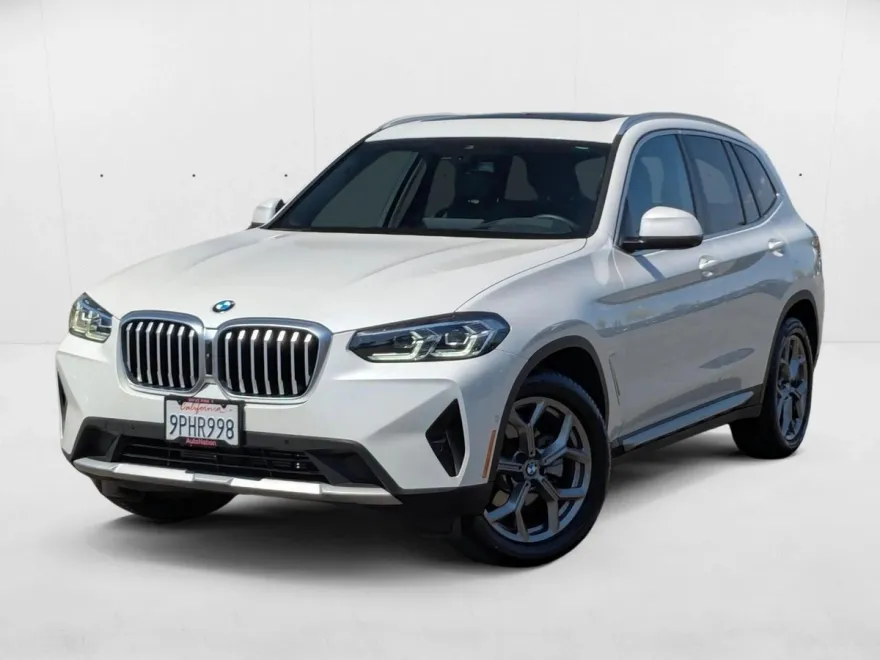 2024 Bmw X3 sDrive30i photo 1