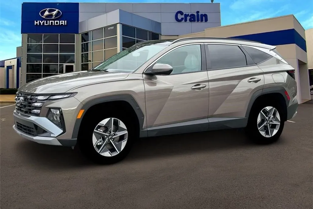2025 Hyundai Tucson Hybrid SEL Convenience photo 1