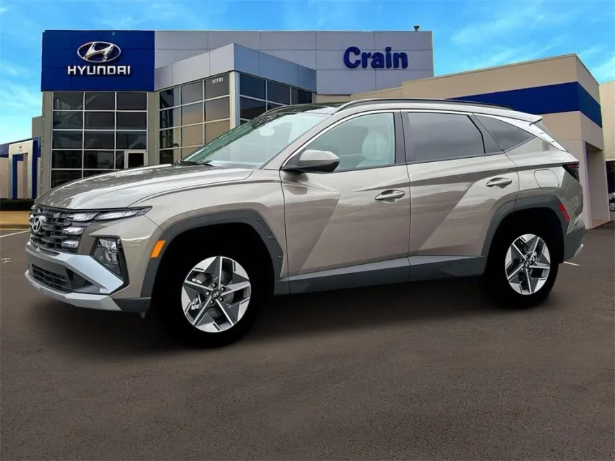 2025 Hyundai Tucson Hybrid SEL Convenience photo 1