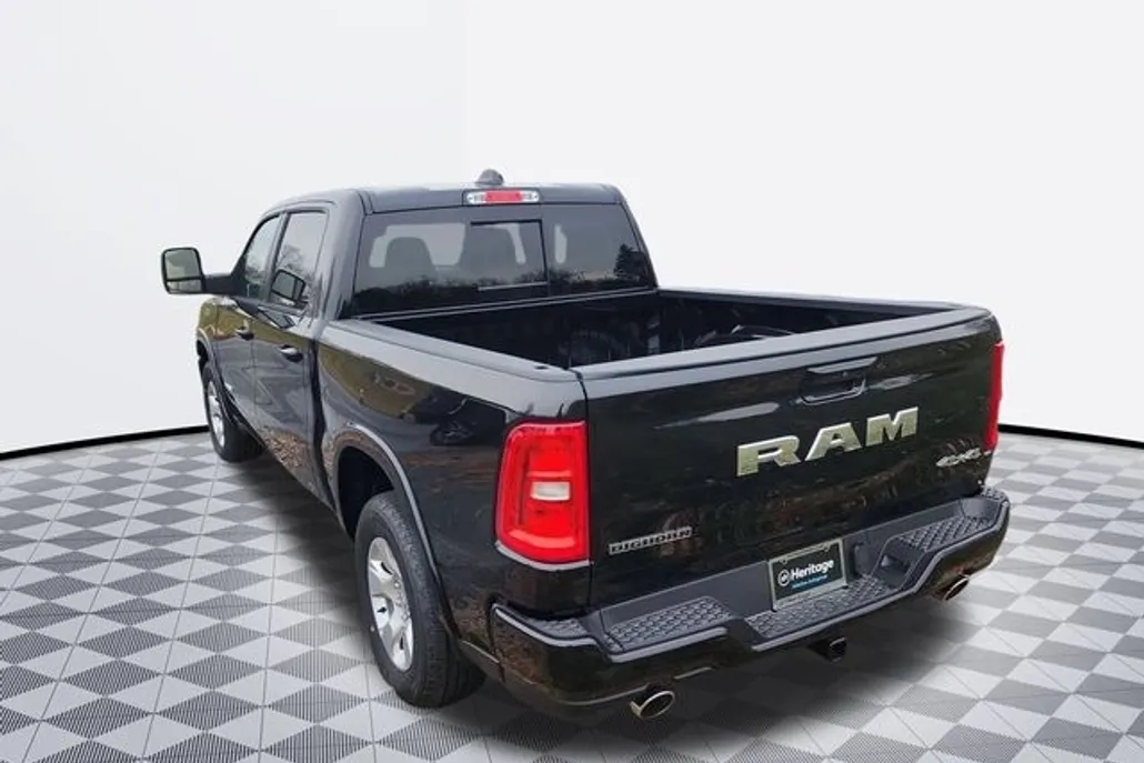 2025 Ram 1500 Big Horn Lone Star photo 1