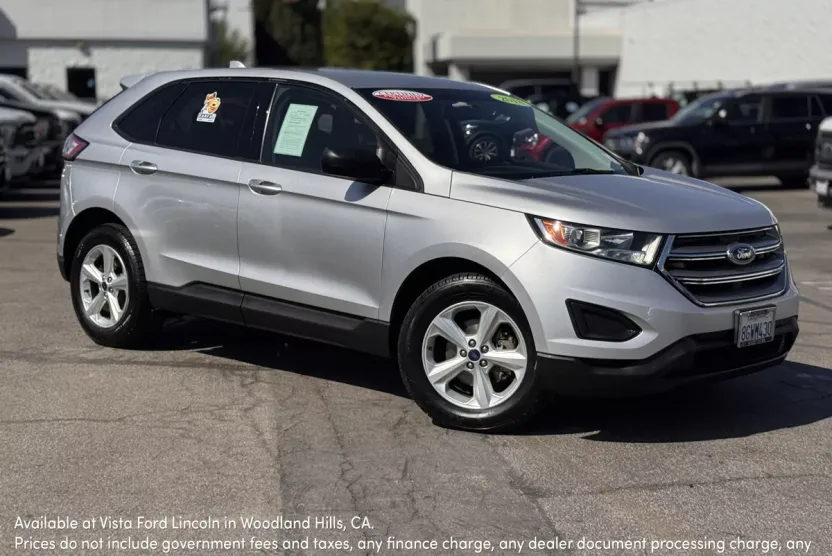 2018 Ford Edge SE photo 1