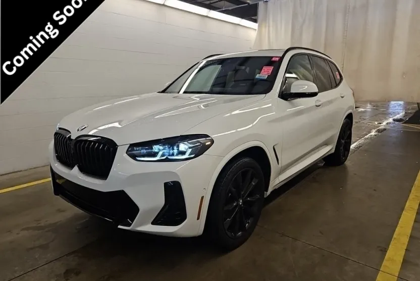 2024 Bmw X3 xDrive30i photo 1