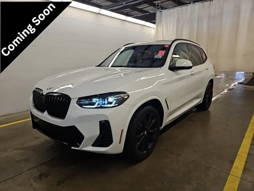 2024 Bmw X3 xDrive30i photo 1