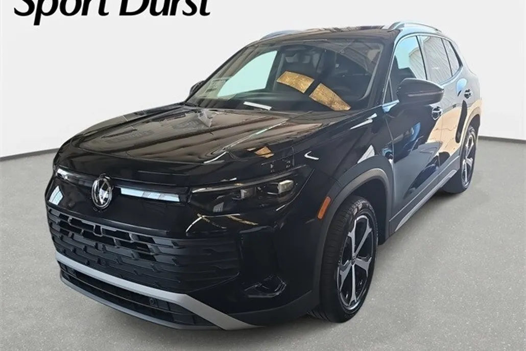 2025 Volkswagen Tiguan SE photo 1