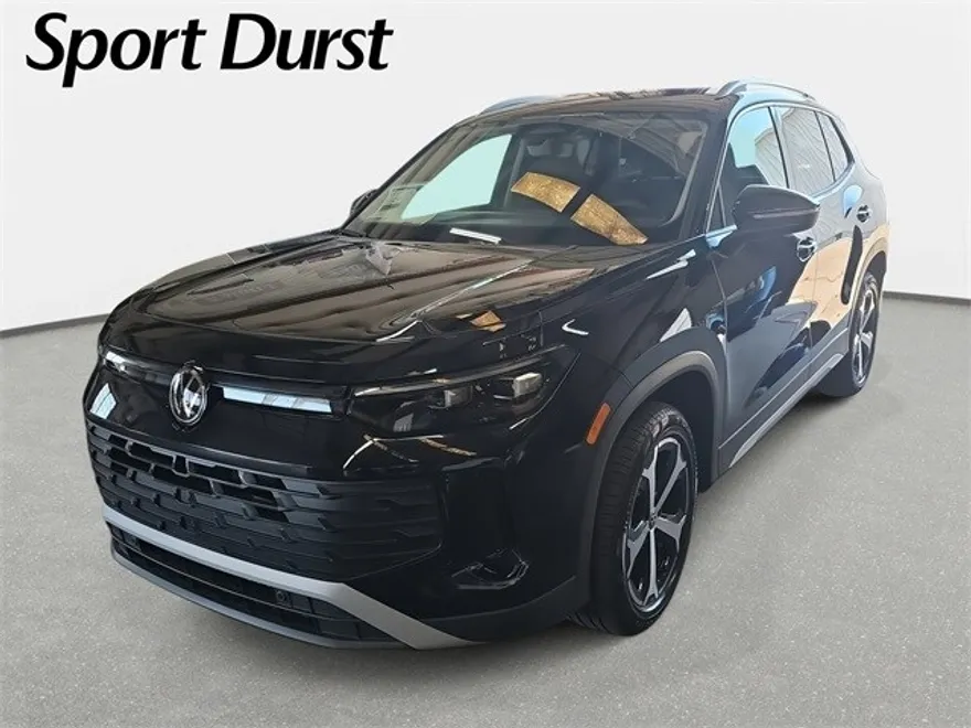 2025 Volkswagen Tiguan SE photo 1