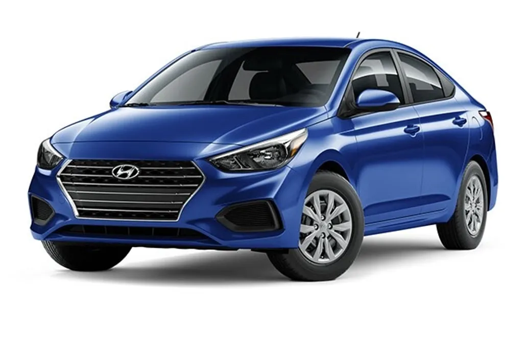 2022 Hyundai Accent SE photo 1