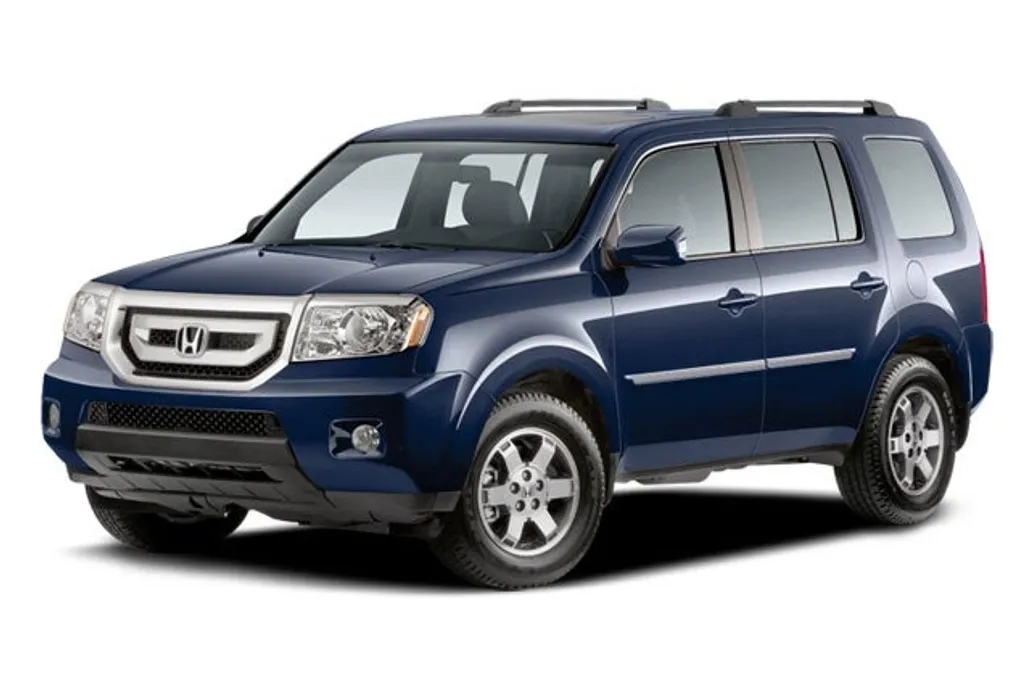 2009 Honda Pilot Touring photo 1
