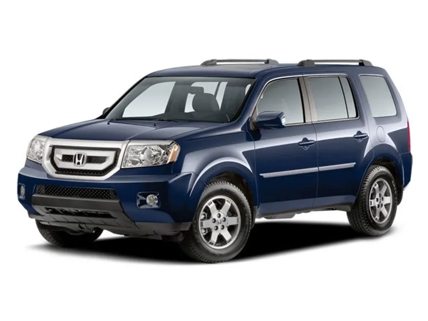 2009 Honda Pilot Touring photo 1