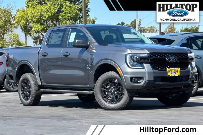 2025 Ford Ranger XLT photo 1