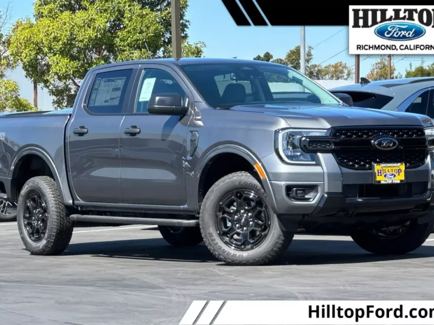 2025 Ford Ranger XLT photo 1
