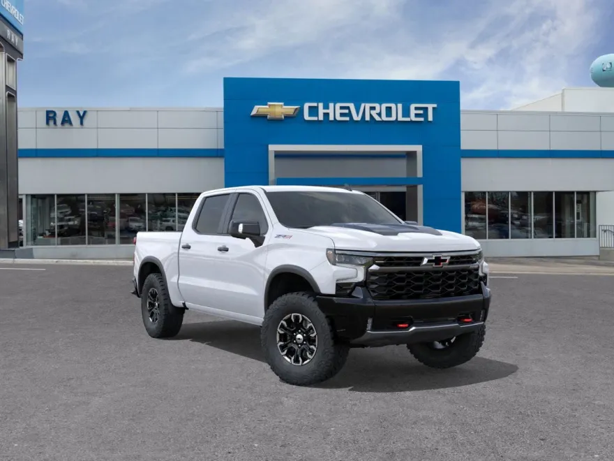 2026 Chevrolet Silverado 1500 ZR2 photo 1