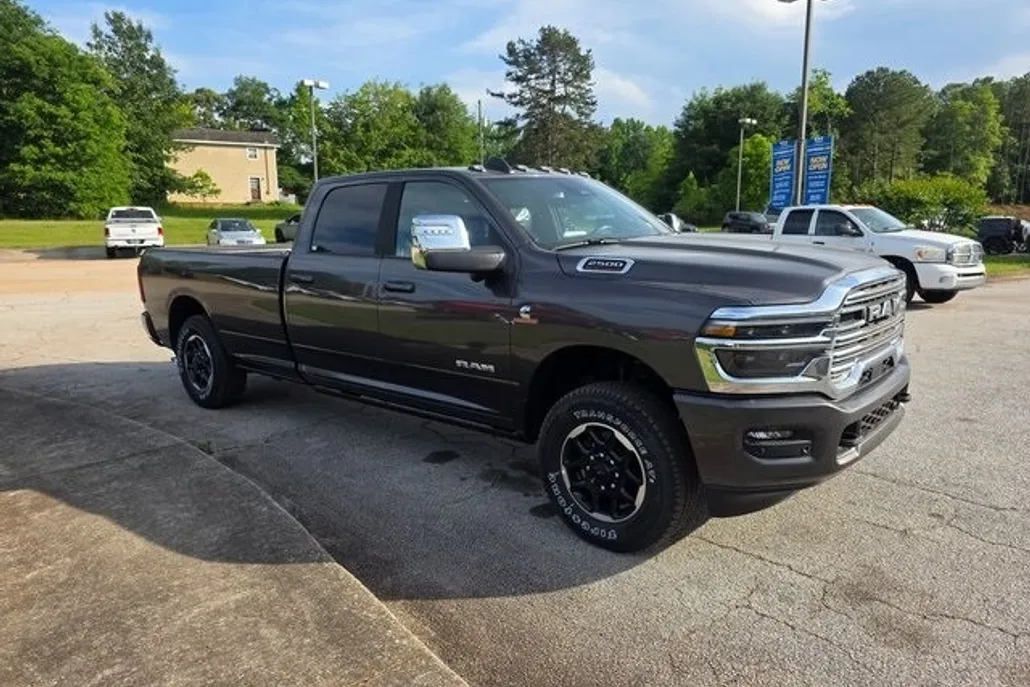 2025 Ram 2500 Laramie photo 1