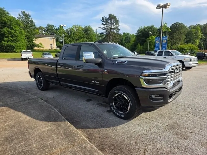 2025 Ram 2500 Laramie photo 1