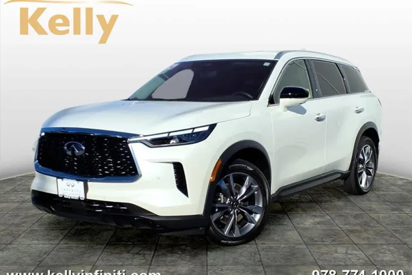 2024 Infiniti QX60 Luxe photo 1