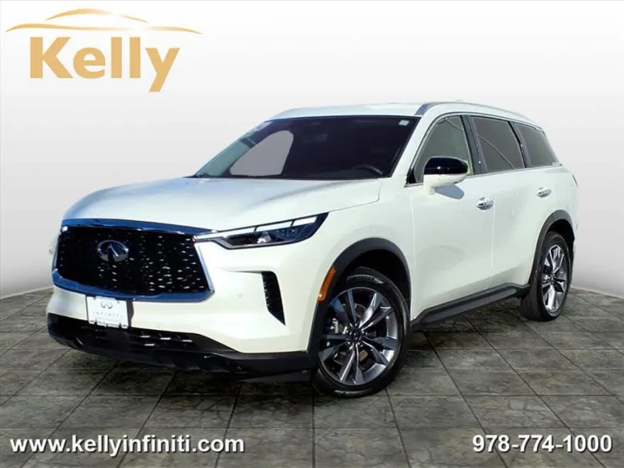 2024 Infiniti QX60 Luxe photo 1