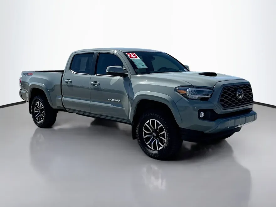 2023 Toyota Tacoma TRD Sport Double Cab photo 1