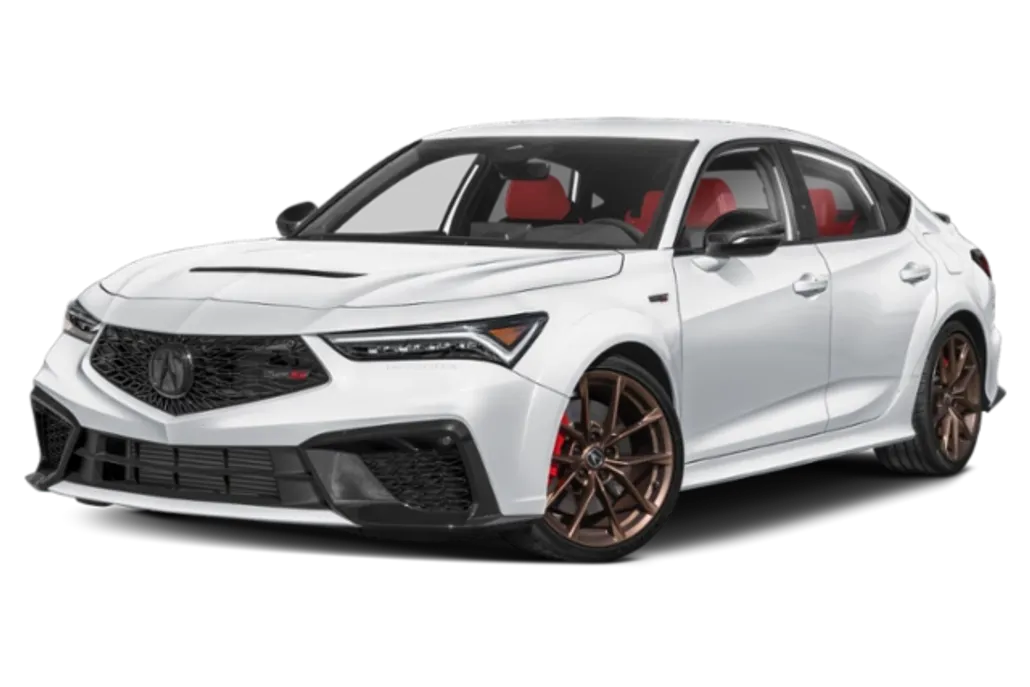 2025 Acura Integra Type S photo 1