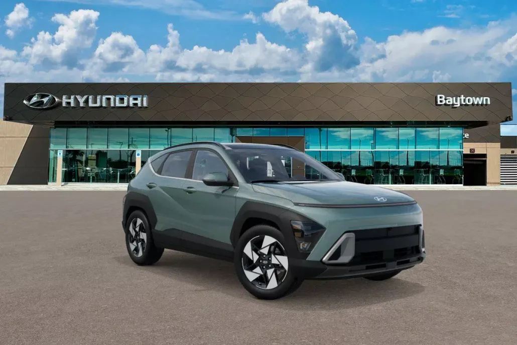 2026 Hyundai Kona SEL photo 1