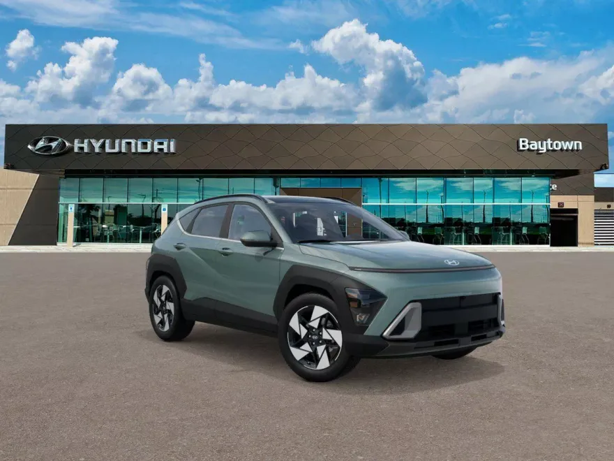 2026 Hyundai Kona SEL photo 1