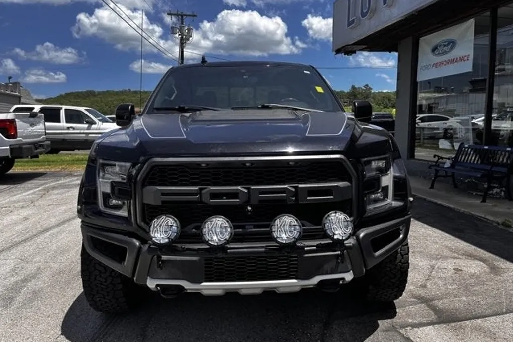 2020 Ford F-150 Raptor photo 1