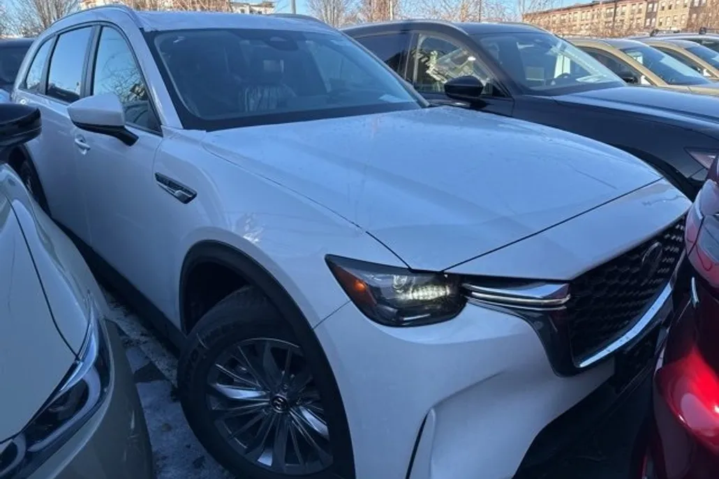 2025 Mazda CX-90 3.3 Turbo Select photo 1