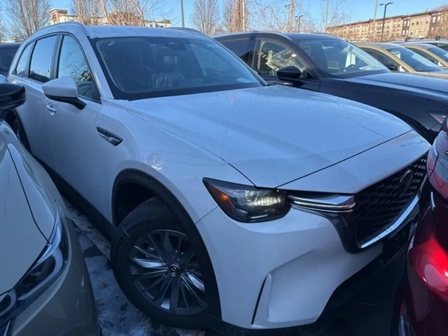 2025 Mazda CX-90 3.3 Turbo Select photo 1