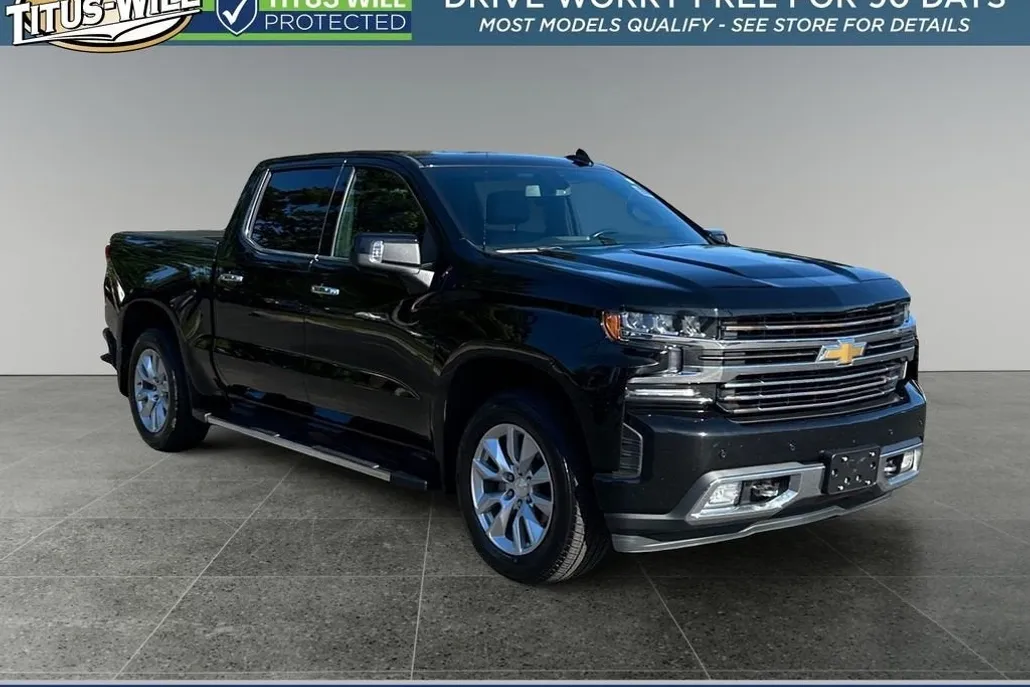 2019 Chevrolet Silverado 1500 High Country photo 1
