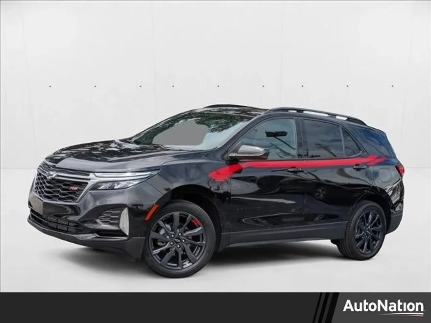 2022 Chevrolet Equinox RS photo 1