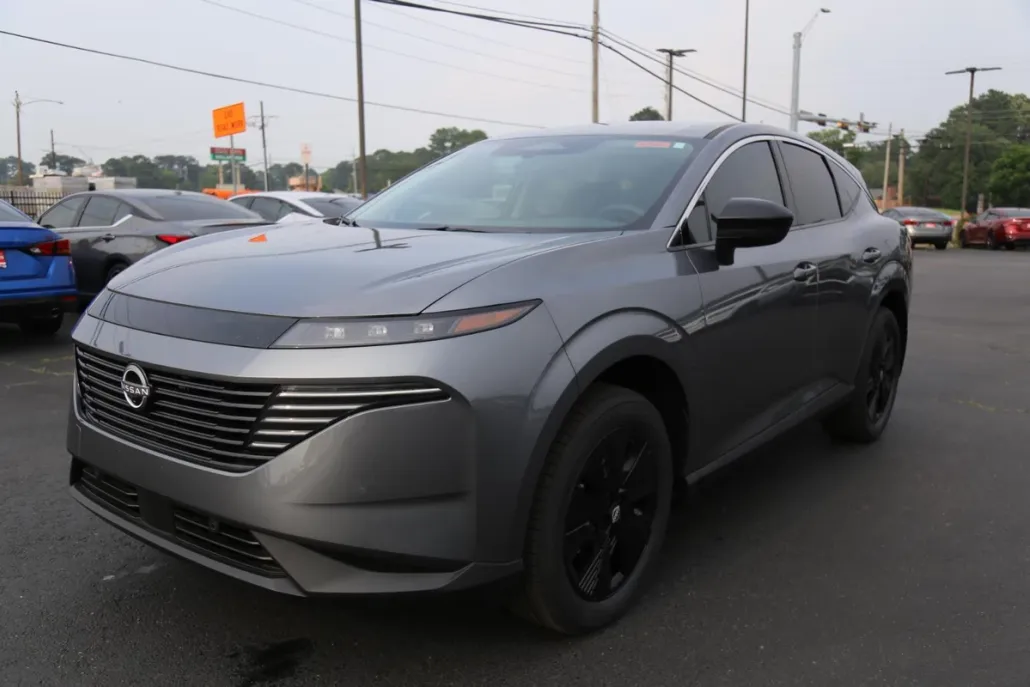 2025 Nissan Murano SV photo 1