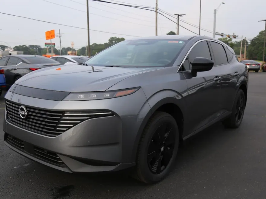 2025 Nissan Murano SV photo 1