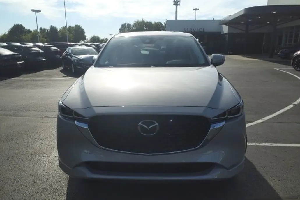 2025 Mazda CX-5 2.5 S Preferred photo 1