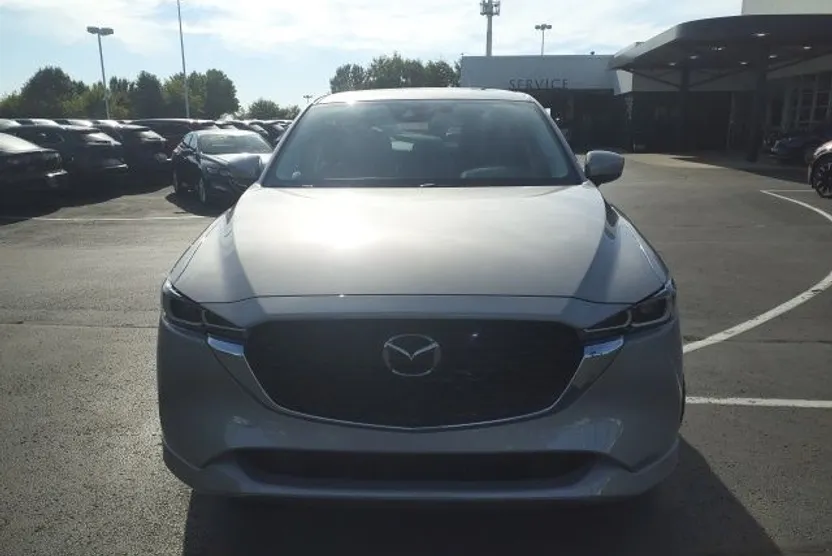 2025 Mazda CX-5 2.5 S Preferred photo 1