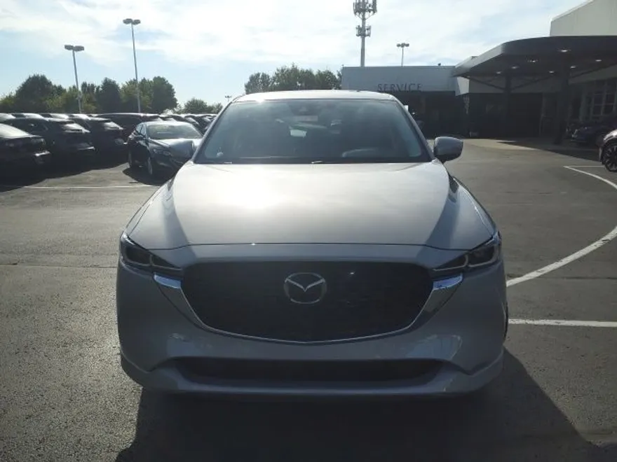 2025 Mazda CX-5 2.5 S Preferred photo 1