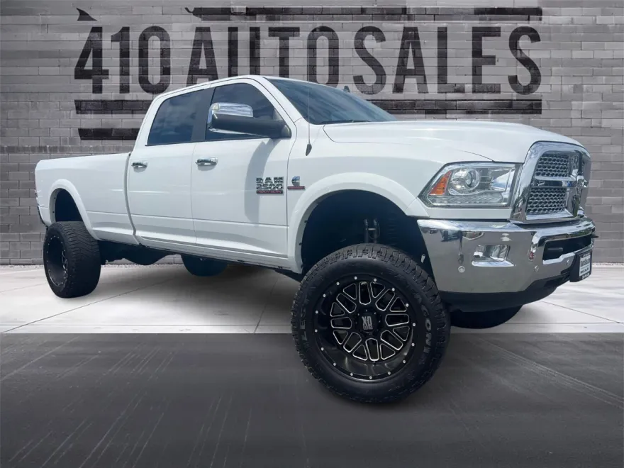 2018 Ram 2500 Laramie photo 1