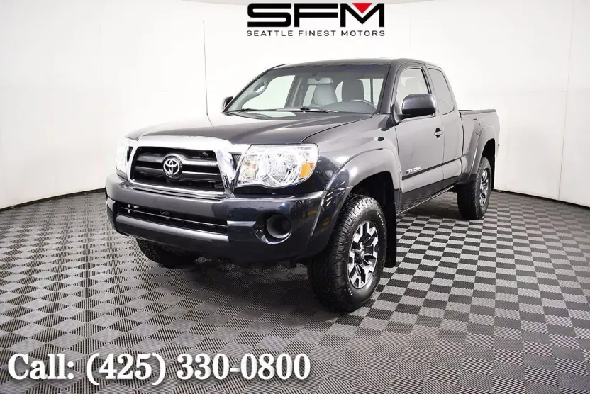 2009 Toyota Tacoma 4x4 Access Cab photo 1
