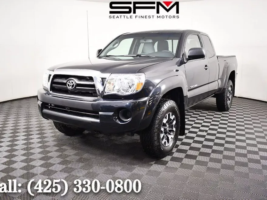 2009 Toyota Tacoma 4x4 Access Cab photo 1