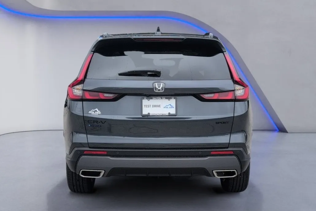 2026 Honda CR-V Hybrid Sport-L photo 1